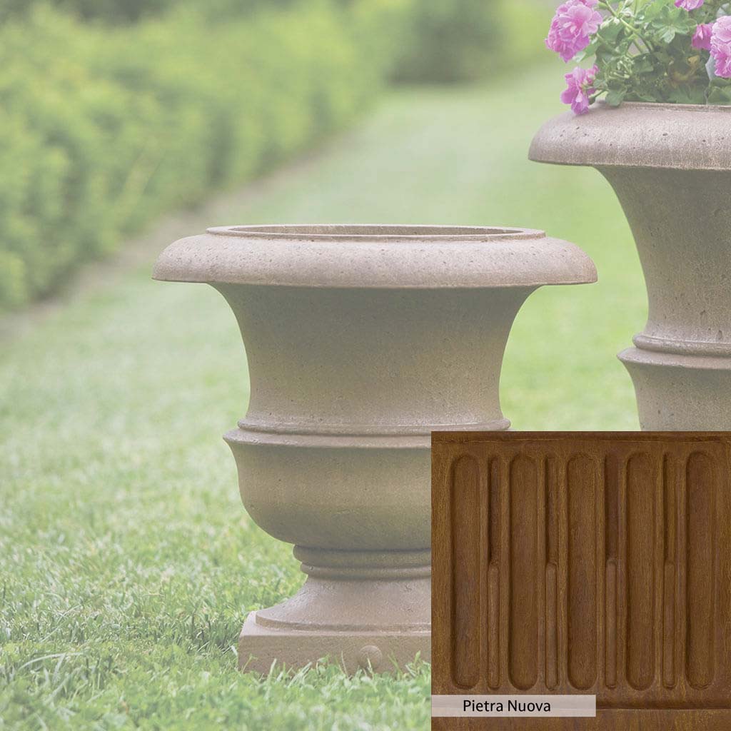 Campania International Williamsburg Wren Small Planter - Image 12