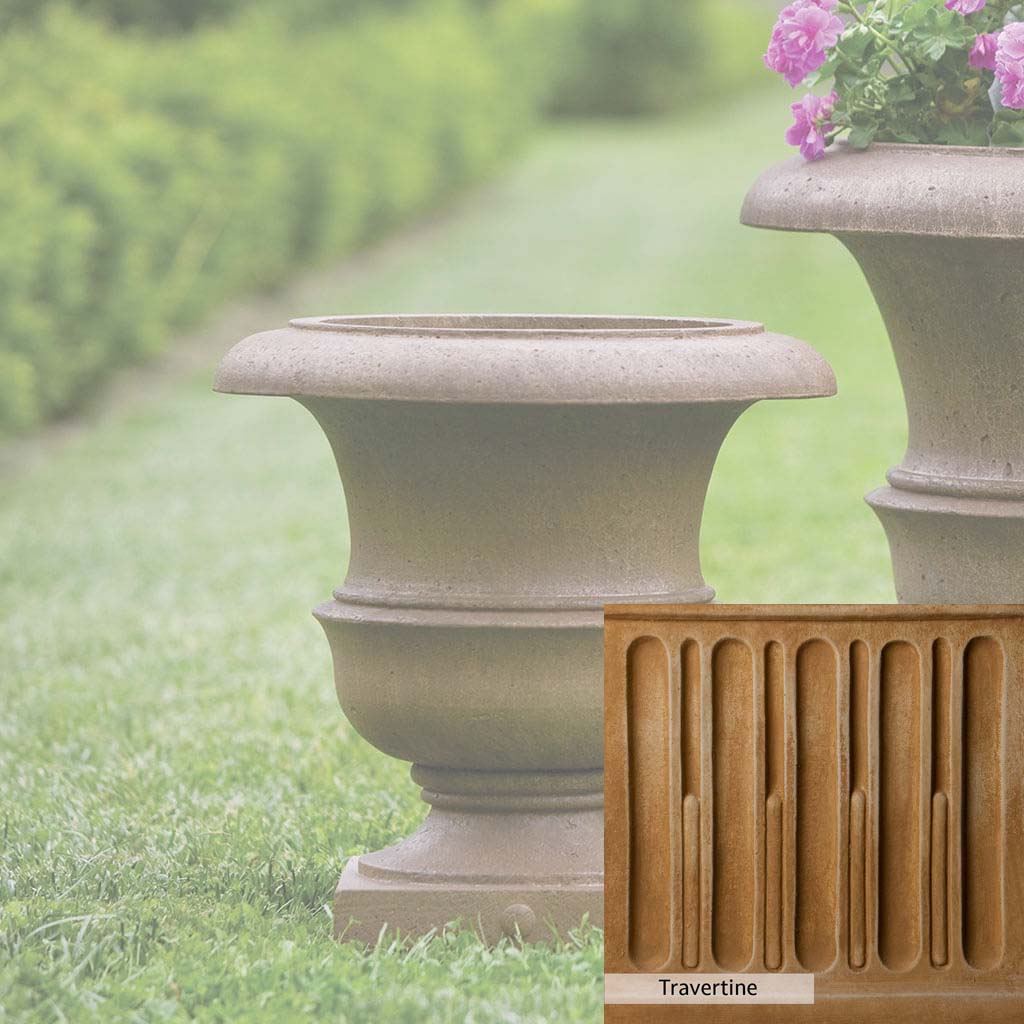 Campania International Williamsburg Wren Small Planter - Image 14