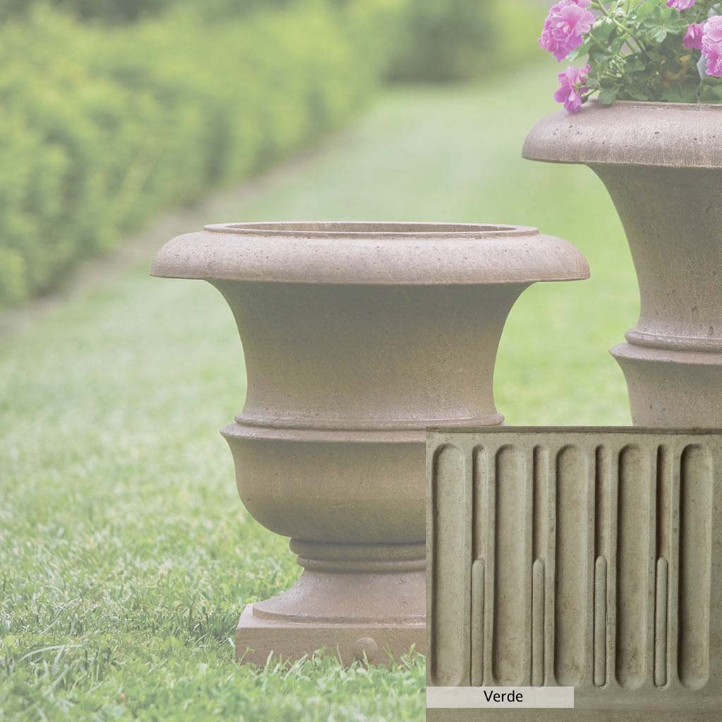 Campania International Williamsburg Wren Small Planter - Image 15