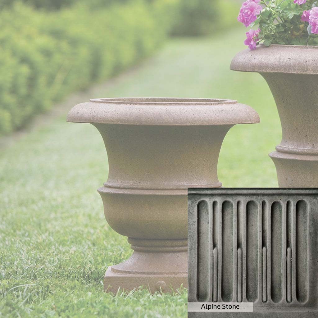 Campania International Williamsburg Wren Small Planter - Image 16