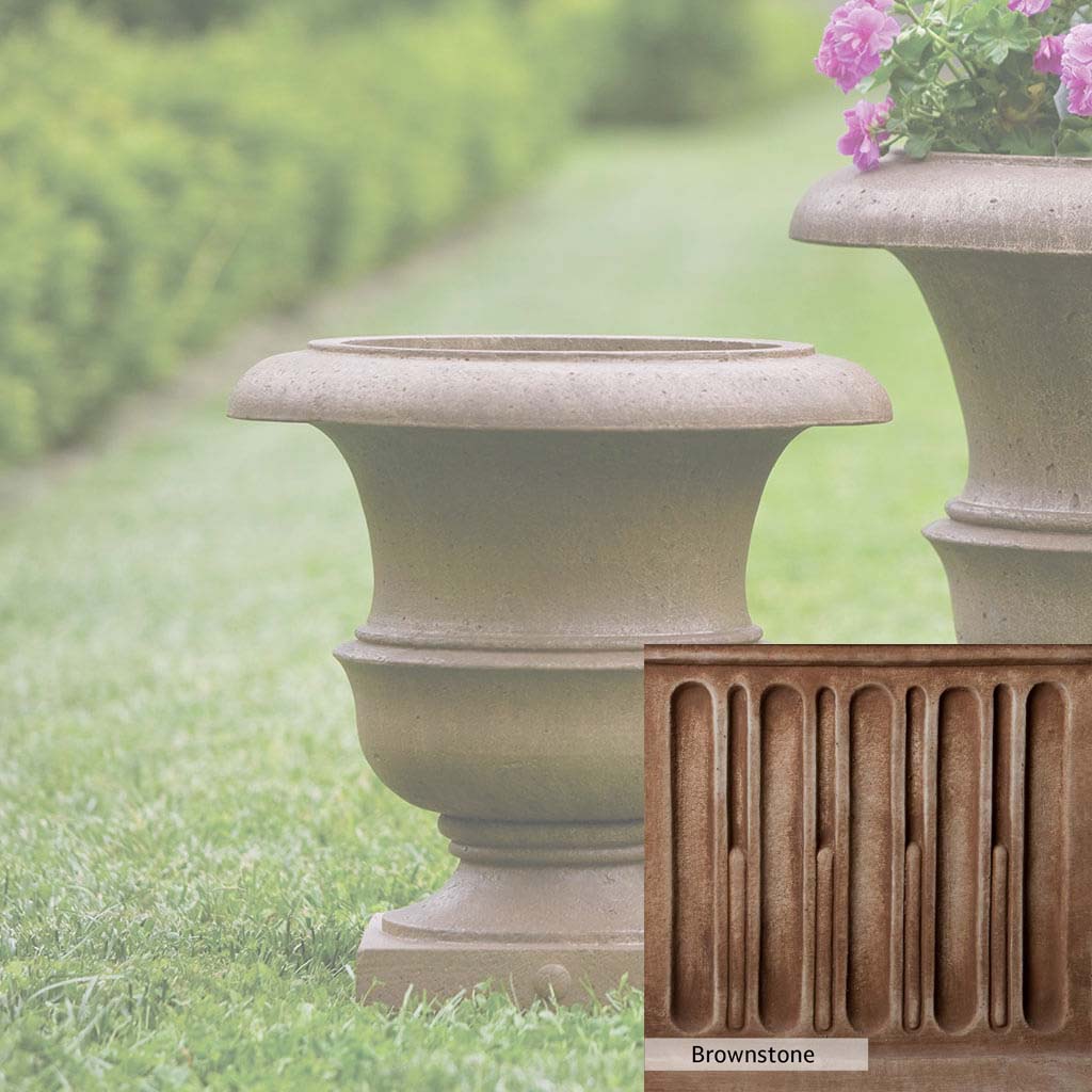 Campania International Williamsburg Wren Small Planter - Image 2