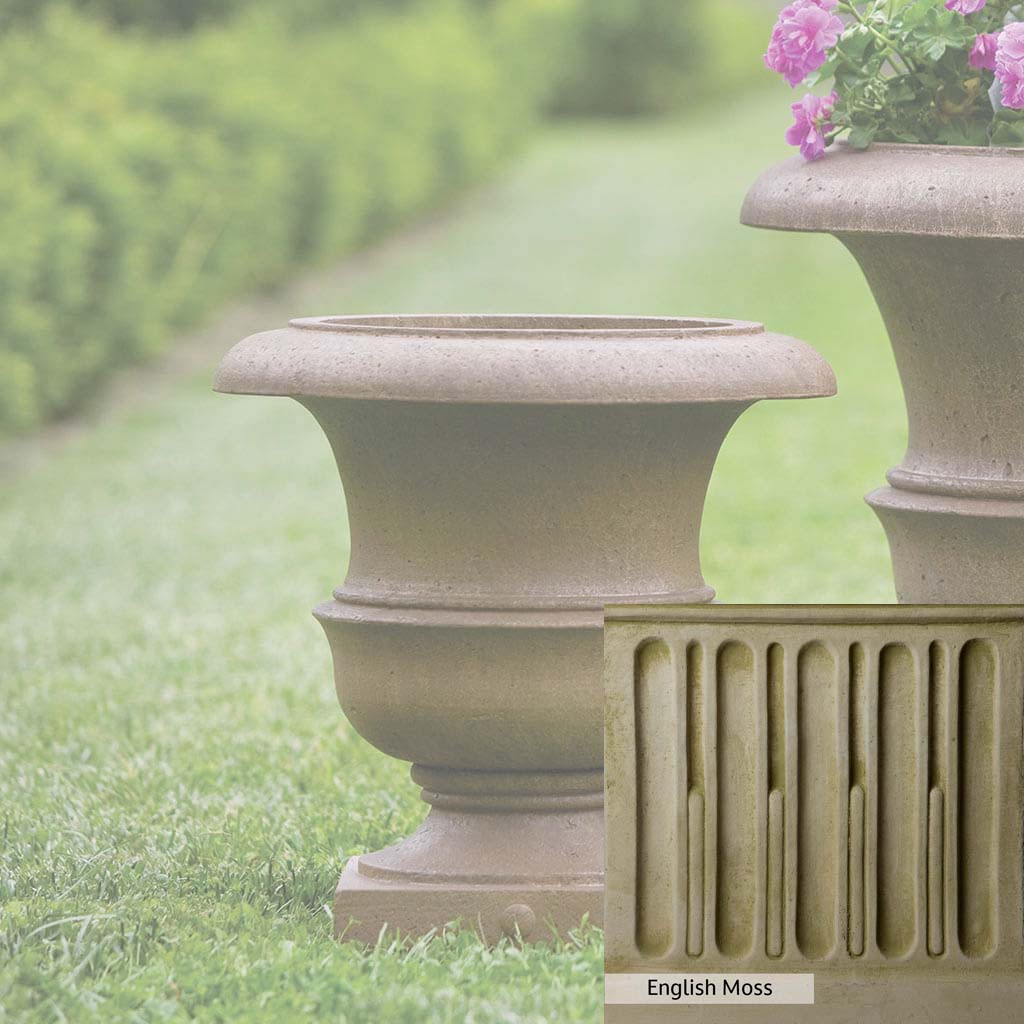 Campania International Williamsburg Wren Small Planter - Image 5