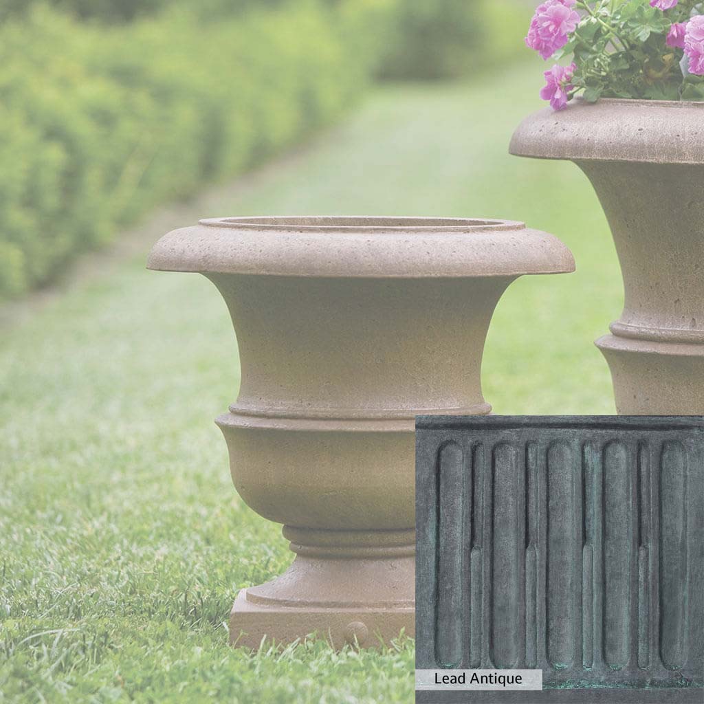 Campania International Williamsburg Wren Small Planter - Image 9