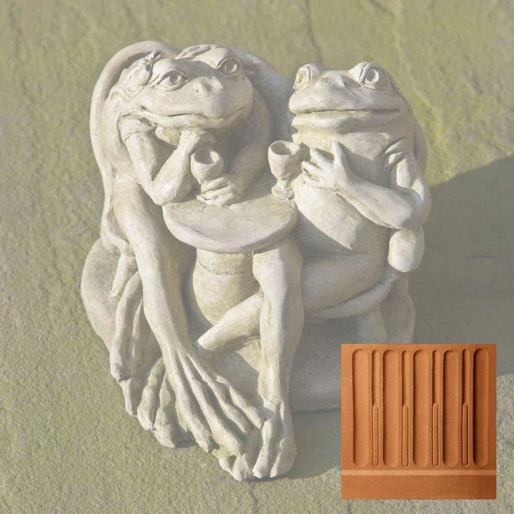 Campania International Wine Time Statue - Image 14