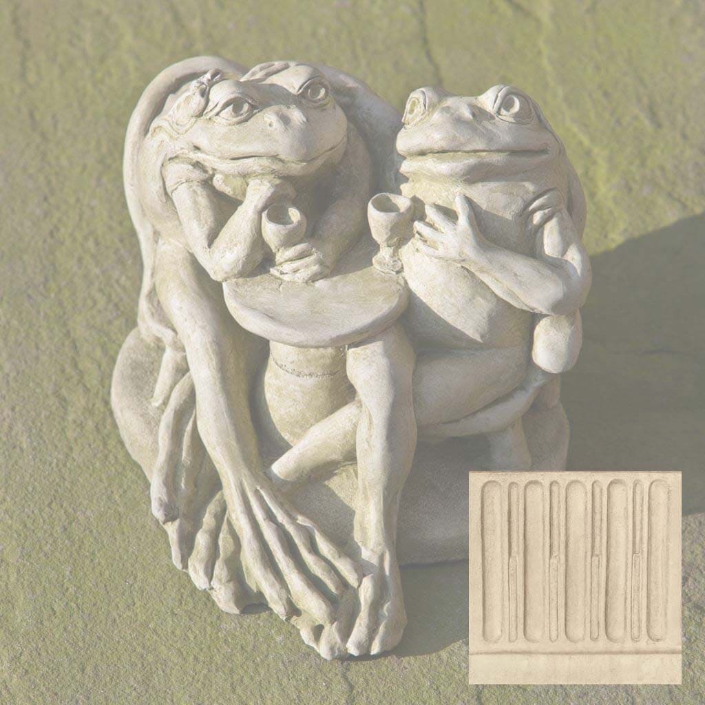 Campania International Wine Time Statue - Image 7