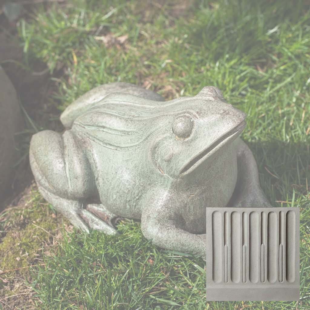 Campania International Woodland Frog Statue - Image 11