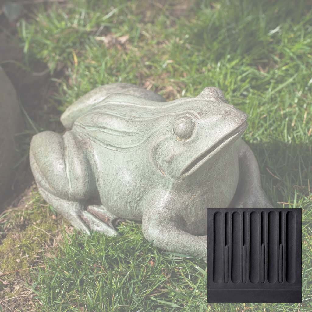 Campania International Woodland Frog Statue - Image 12