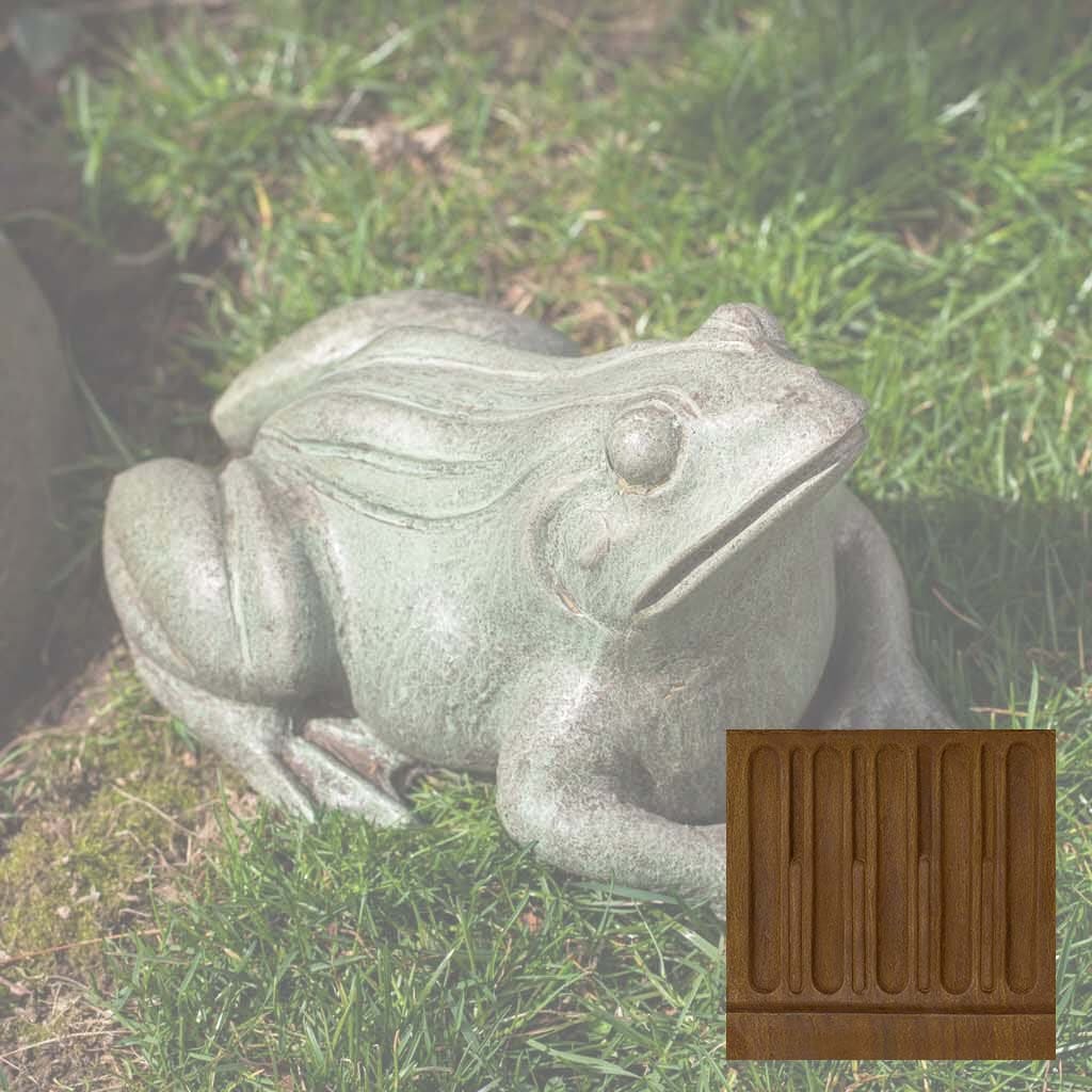 Campania International Woodland Frog Statue - Image 13