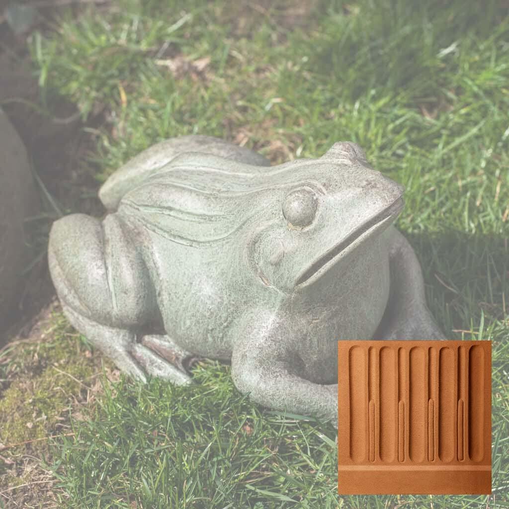 Campania International Woodland Frog Statue - Image 14
