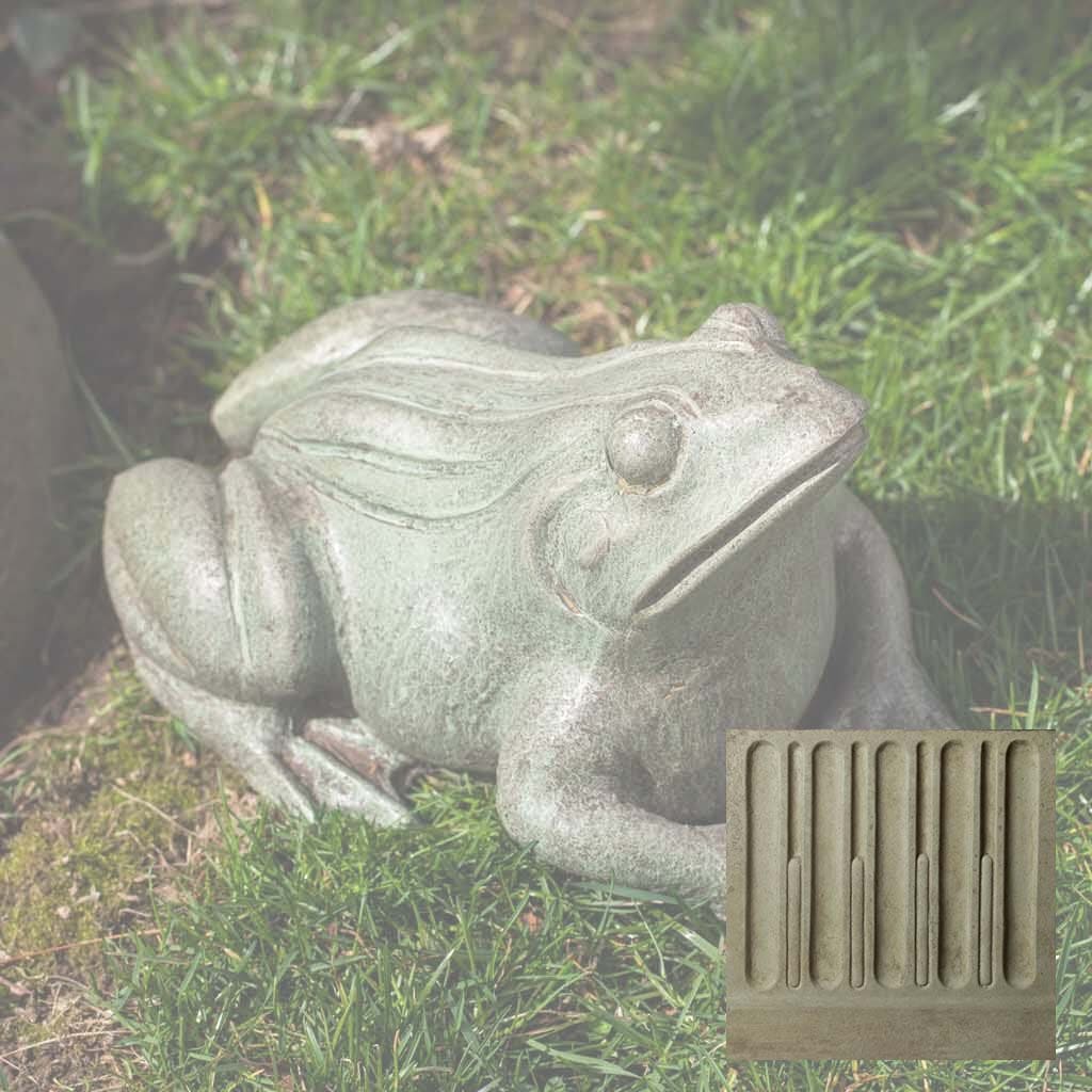 Campania International Woodland Frog Statue - Image 16