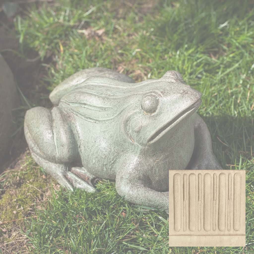 Campania International Woodland Frog Statue - Image 7