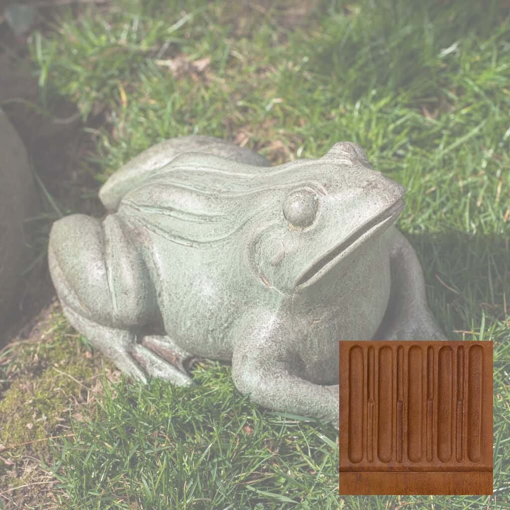 Campania International Woodland Frog Statue - Image 8