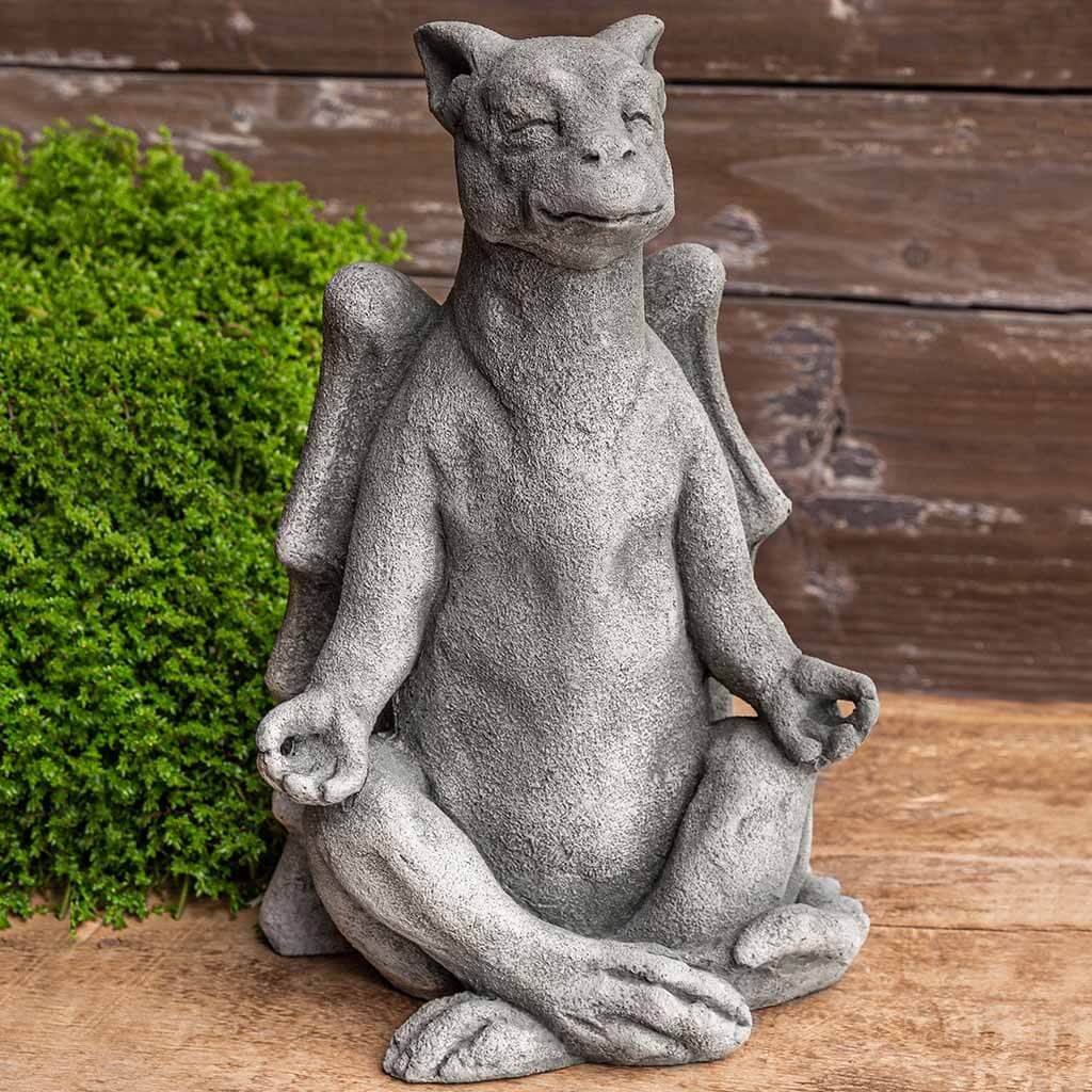 Campania International Zen Dragon Statue
