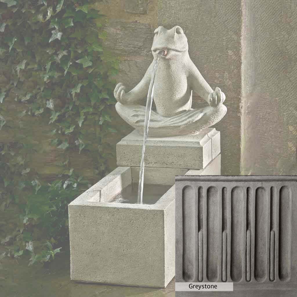Campania International Zen Plinth Fountain - Image 10