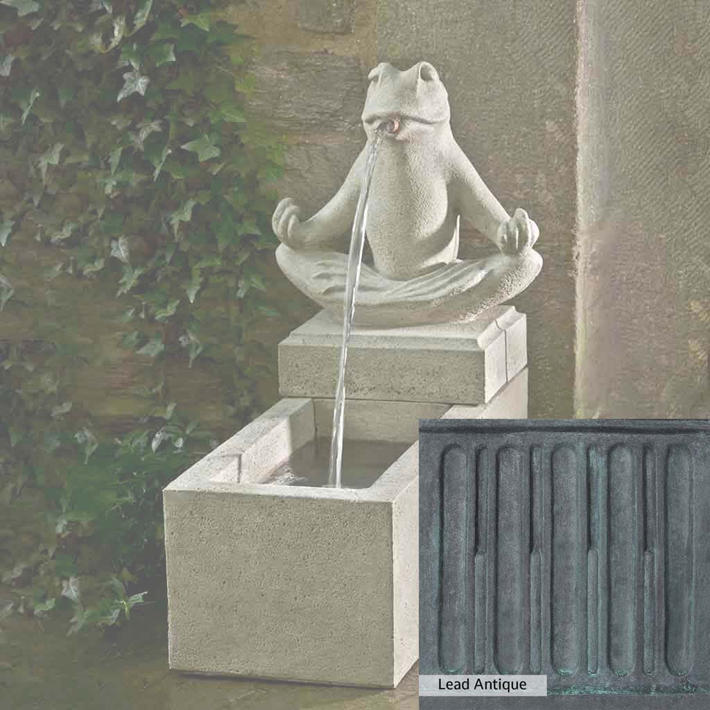 Campania International Zen Plinth Fountain - Image 11