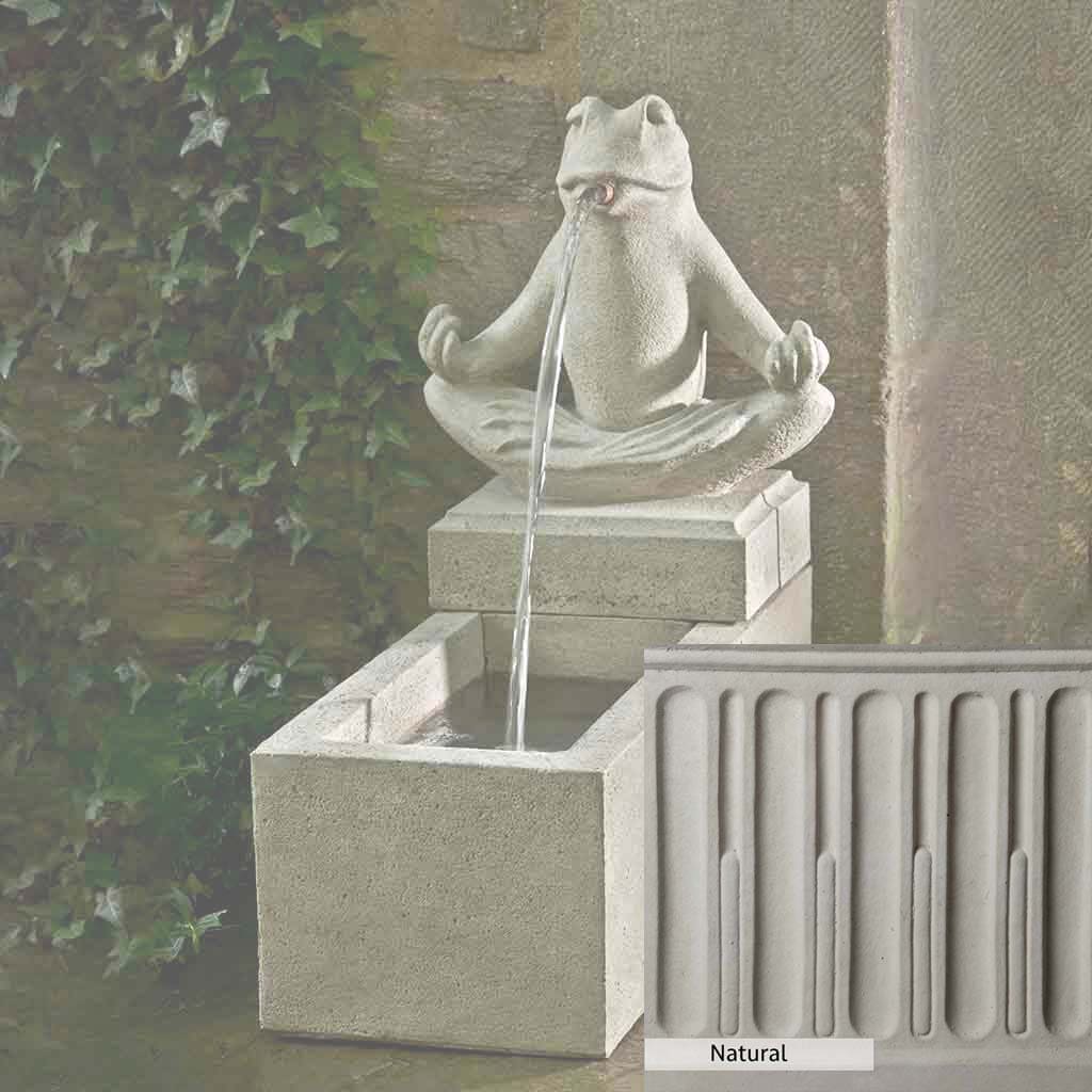 Campania International Zen Plinth Fountain - Image 12