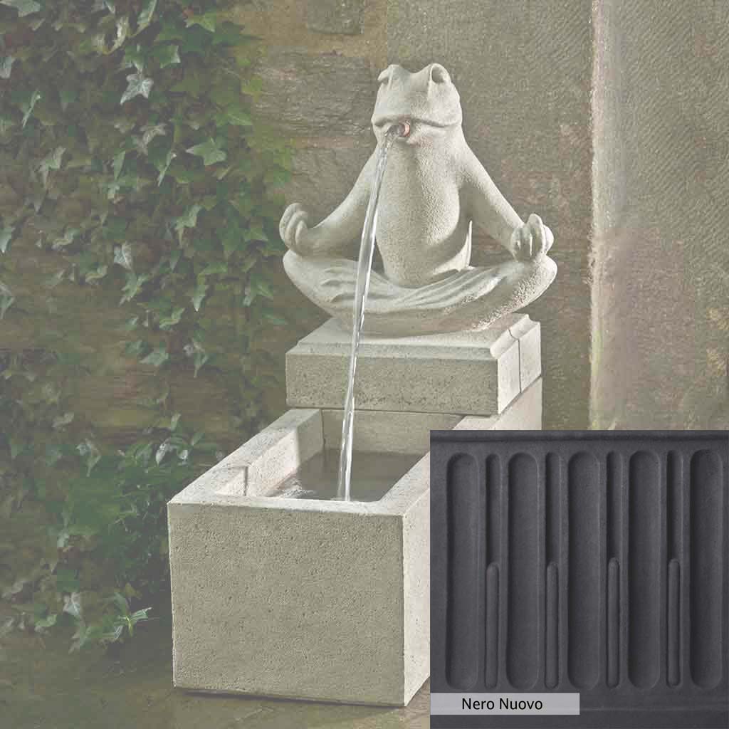 Campania International Zen Plinth Fountain - Image 13