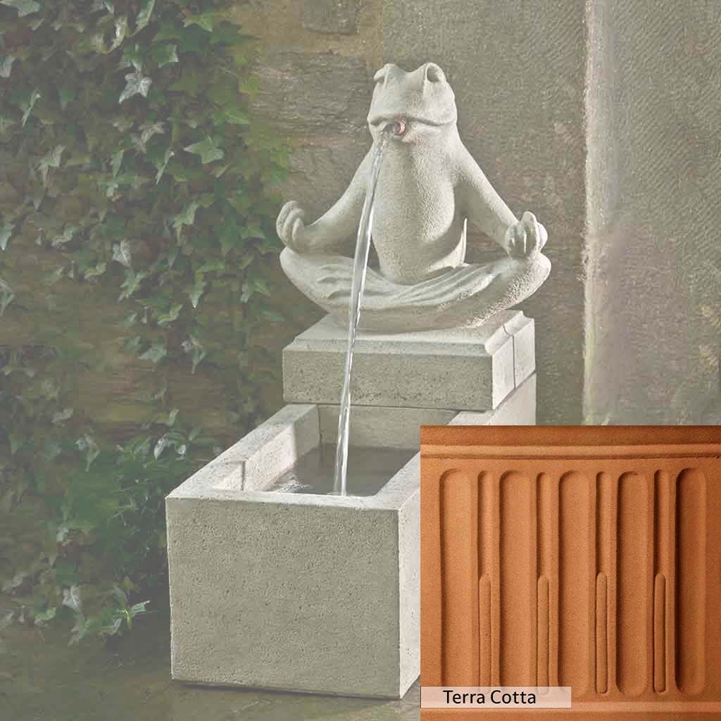 Campania International Zen Plinth Fountain - Image 15