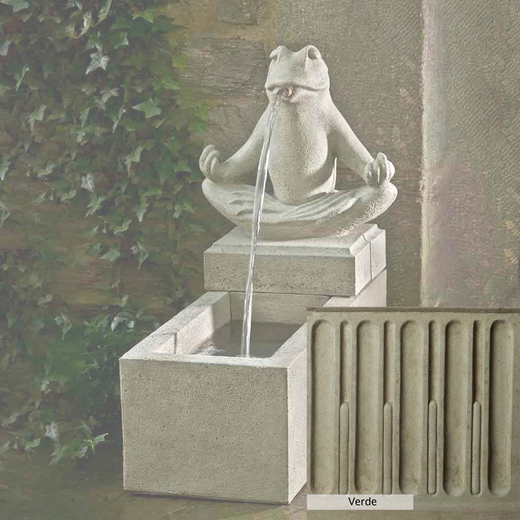Campania International Zen Plinth Fountain - Image 17