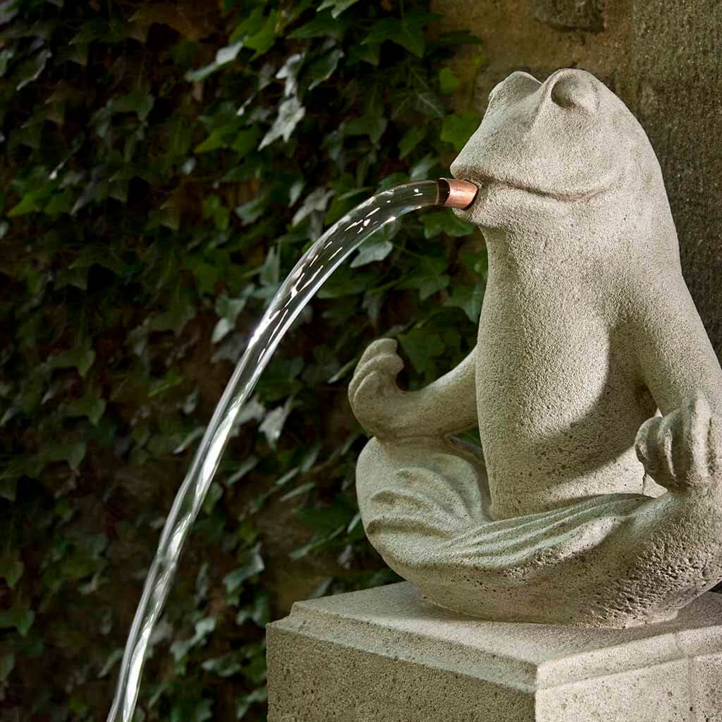 Campania International Zen Plinth Fountain - Image 2