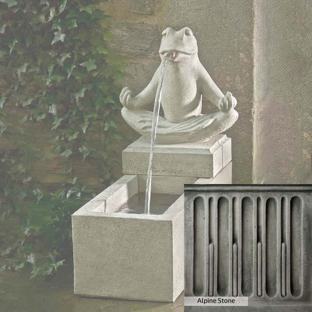 Campania International Zen Plinth Fountain - Image 4