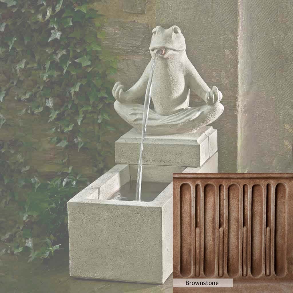 Campania International Zen Plinth Fountain - Image 5