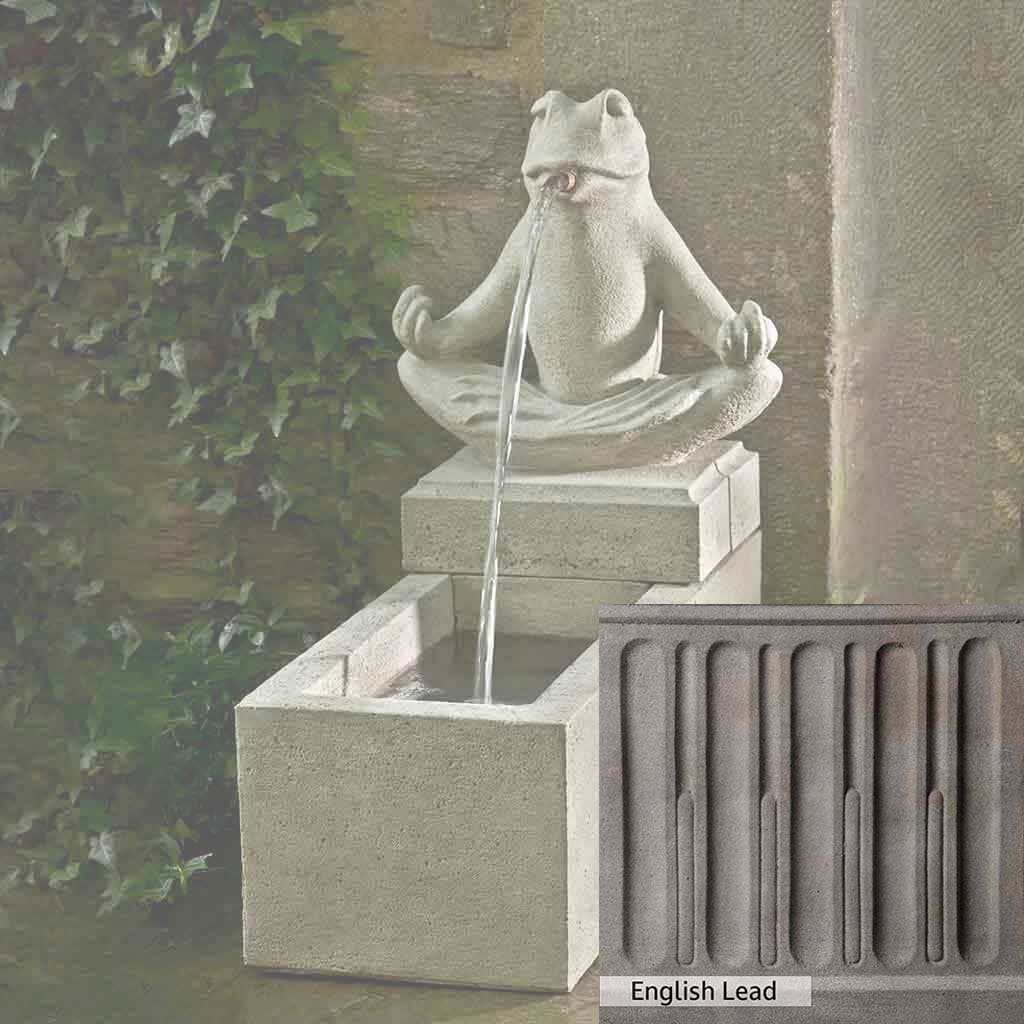 Campania International Zen Plinth Fountain - Image 7