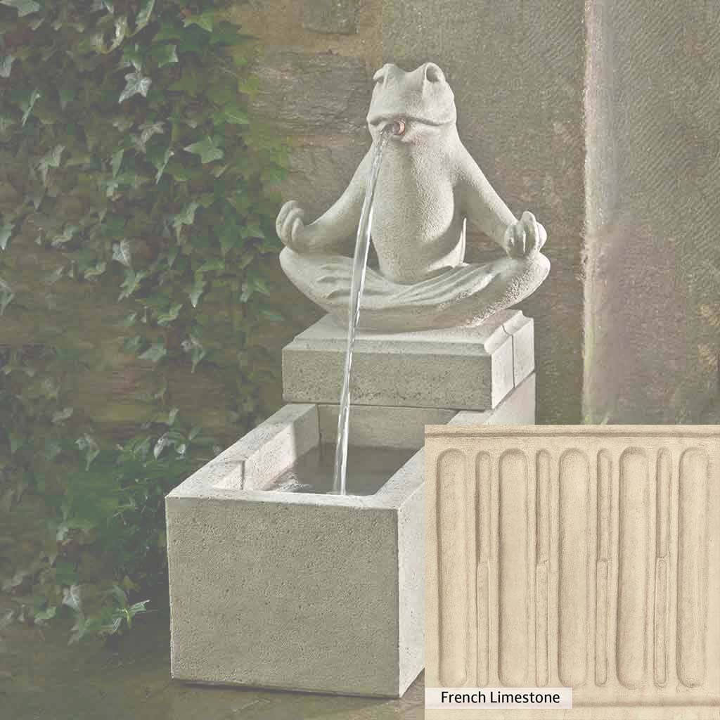 Campania International Zen Plinth Fountain - Image 8