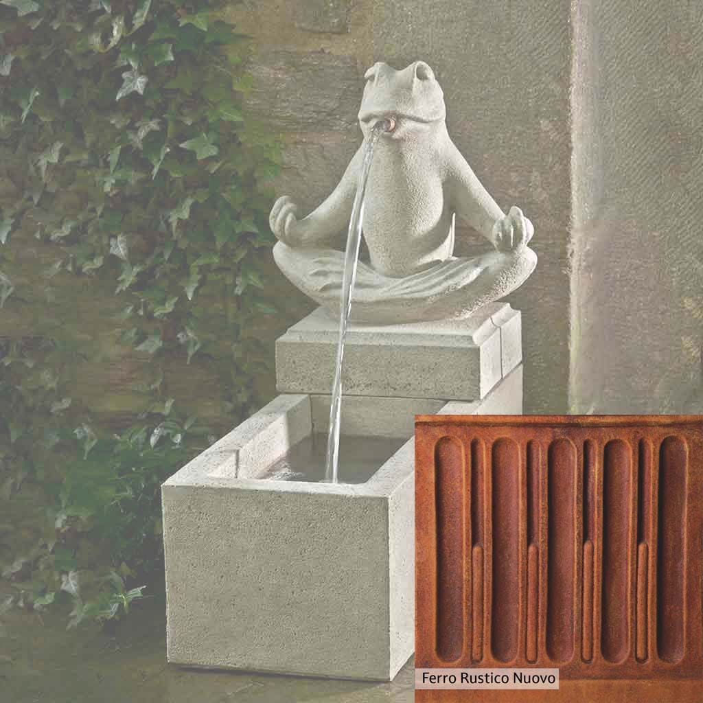 Campania International Zen Plinth Fountain - Image 9