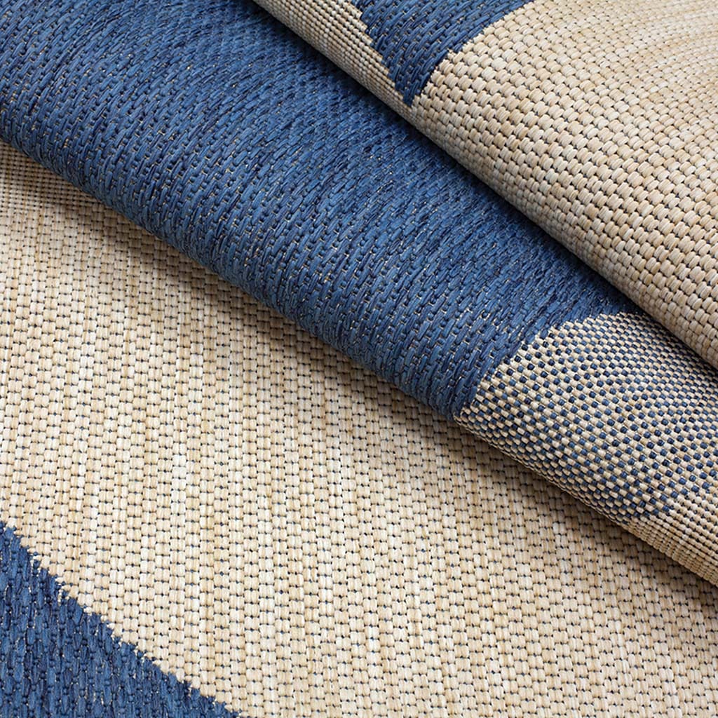 Champagne Neptune Outdoor Rug by Simply Shade - Image 2
