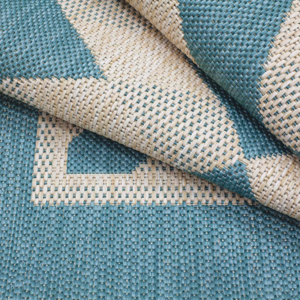 Charleston Spa Outdoor Rug by Simply Shade - Image 2