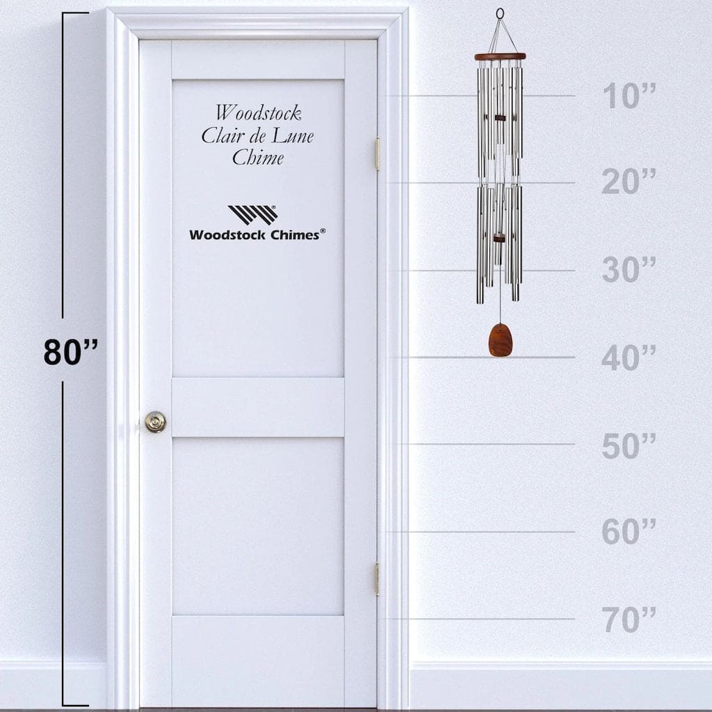 Clair de Lune Wind Chime by Woodstock Chimes - Image 5