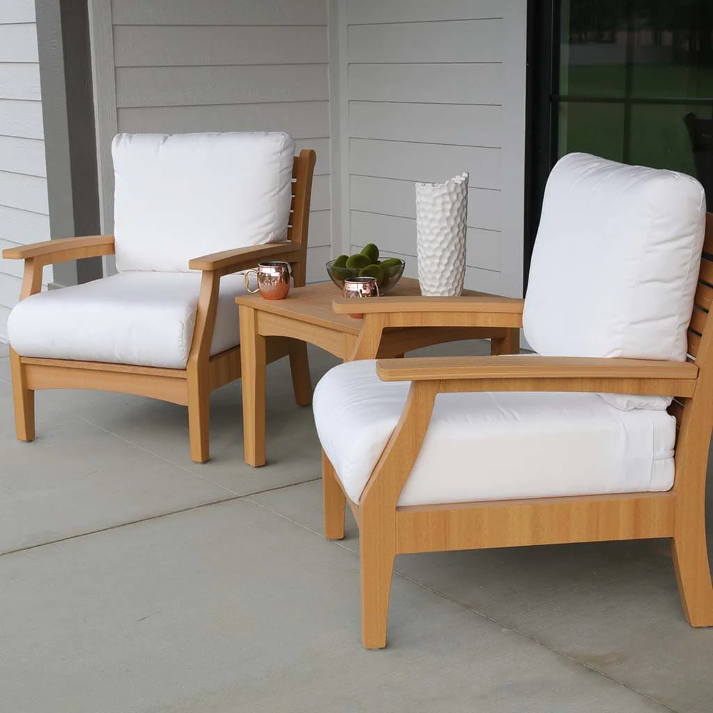 Classic Terrace Club Chair by Berlin Gardens - Image 6