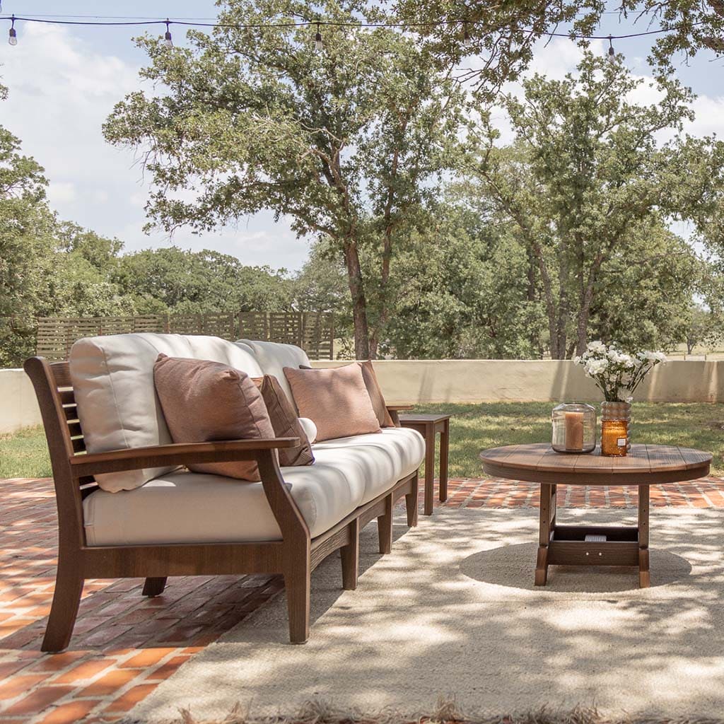Classic Terrace Sofa by Berlin Gardens - Image 4