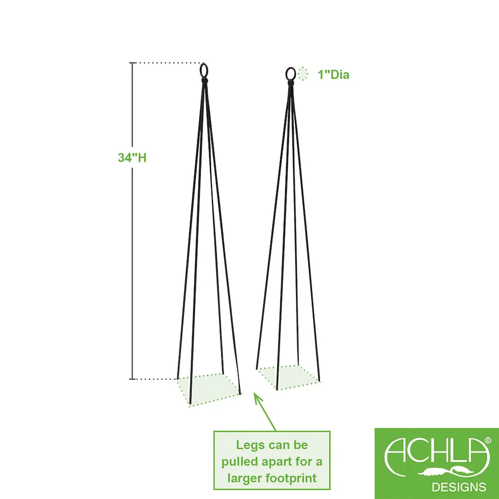 Container Trellis Two Pack by Achla Designs - Image 3