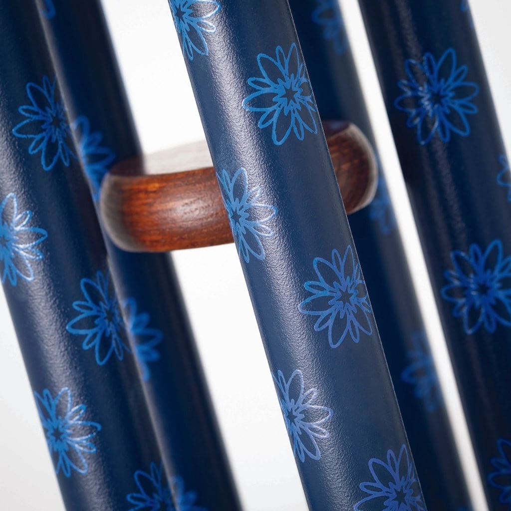 Dahlia Garden Wind Chime by Woodstock Chimes - Image 3