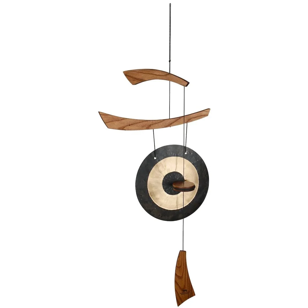 Emperor Medium Gong in Chi by Woodstock Chimes - Image 3