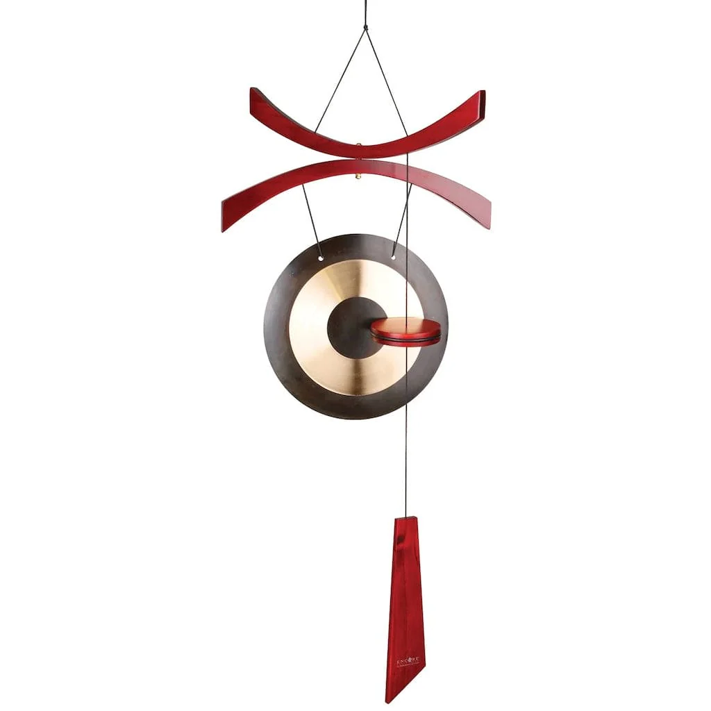 Encore Wind Gong by Woodstock Chimes - Image 3