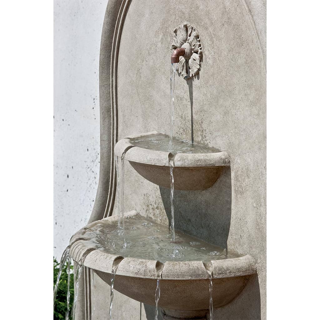 Campania International Estancia Wall Fountain - Image 2