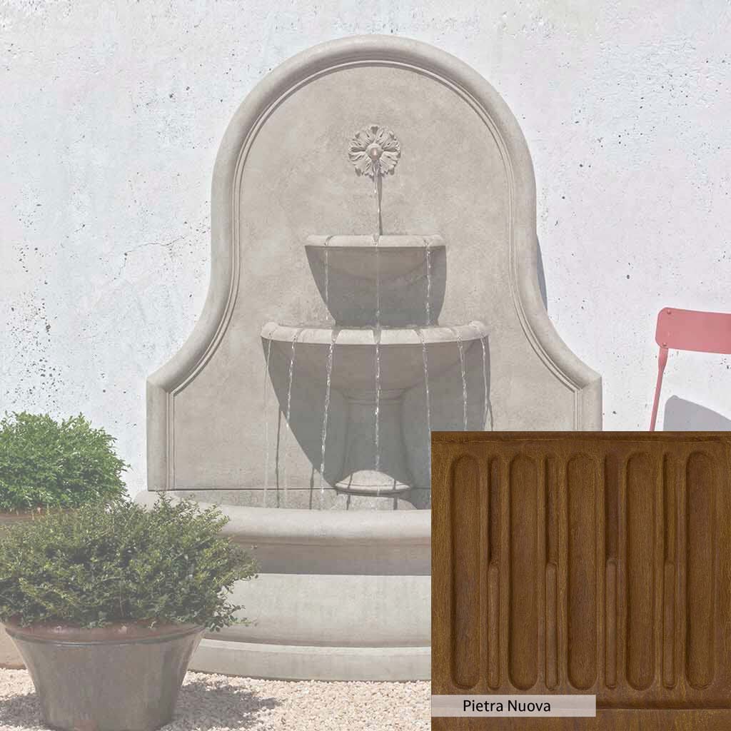 Campania International Estancia Wall Fountain - Image 7
