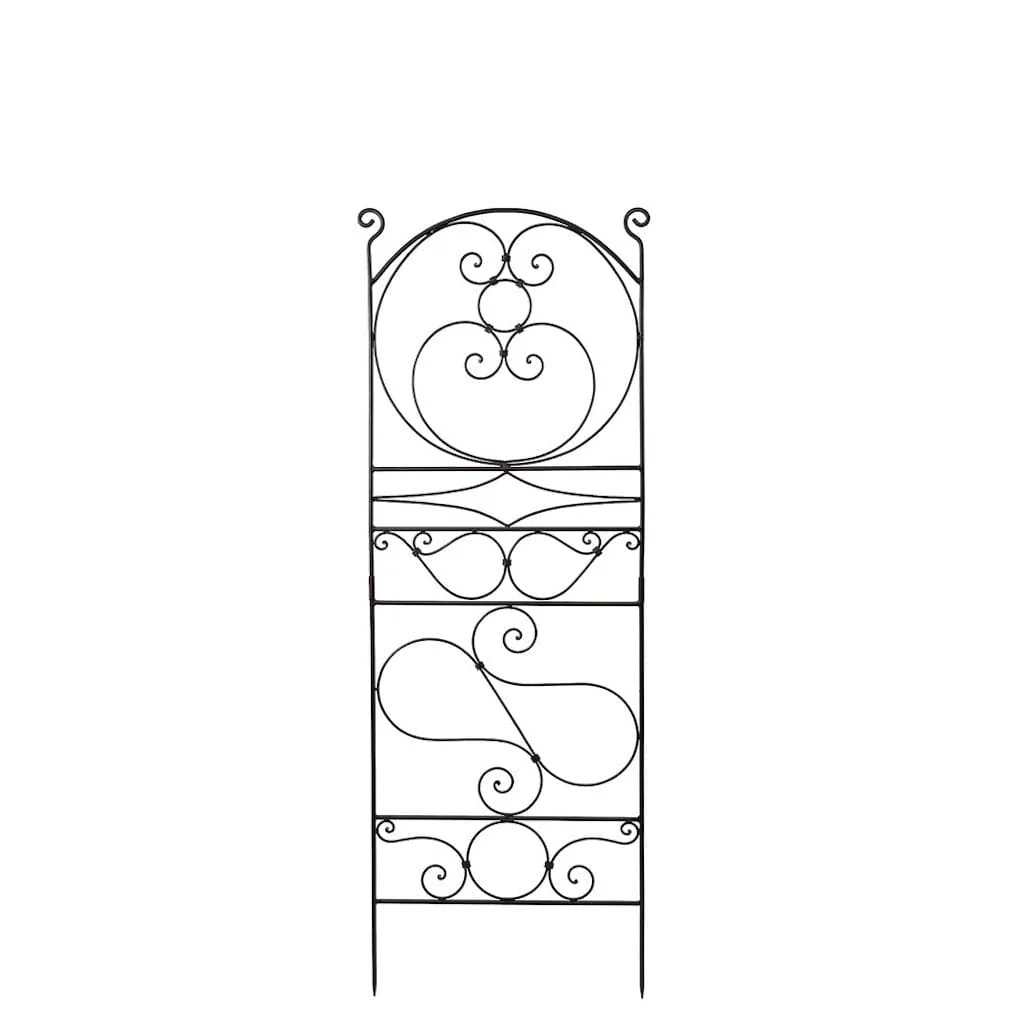 Ferro Firenze Trellis I by Achla Designs - Image 2