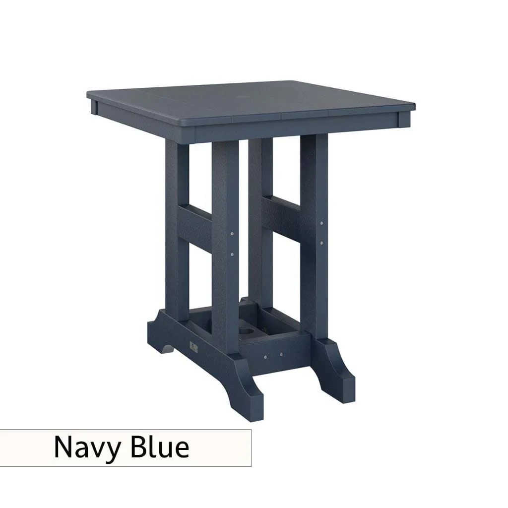 Garden Classic 28-inch Square Table by Berlin Gardens - Image 16