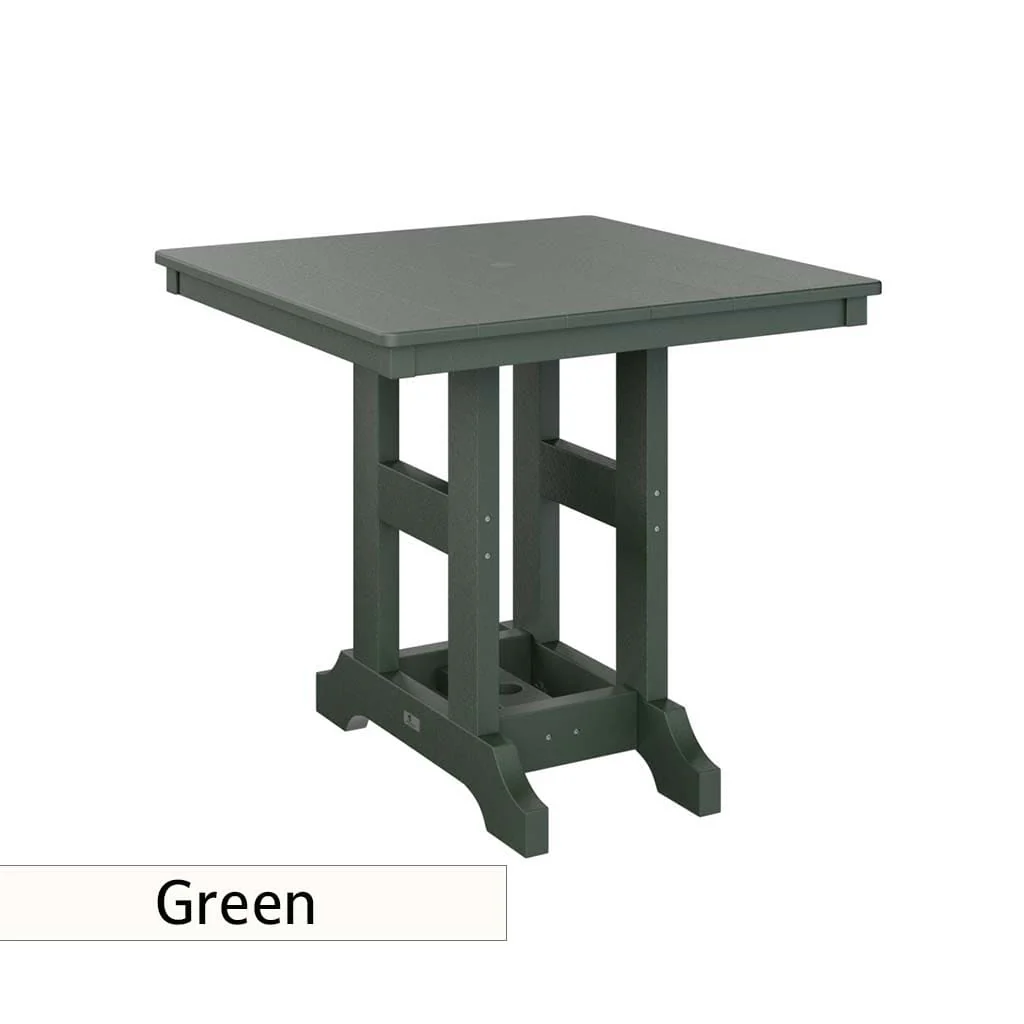 Garden Classic 33-inch Square Dining Table by Berlin Gardens - Image 12