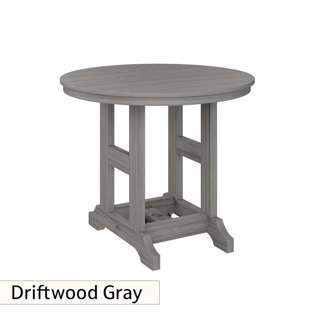 Garden Classic 38-inch Round Table by Berlin Gardens - Image 12