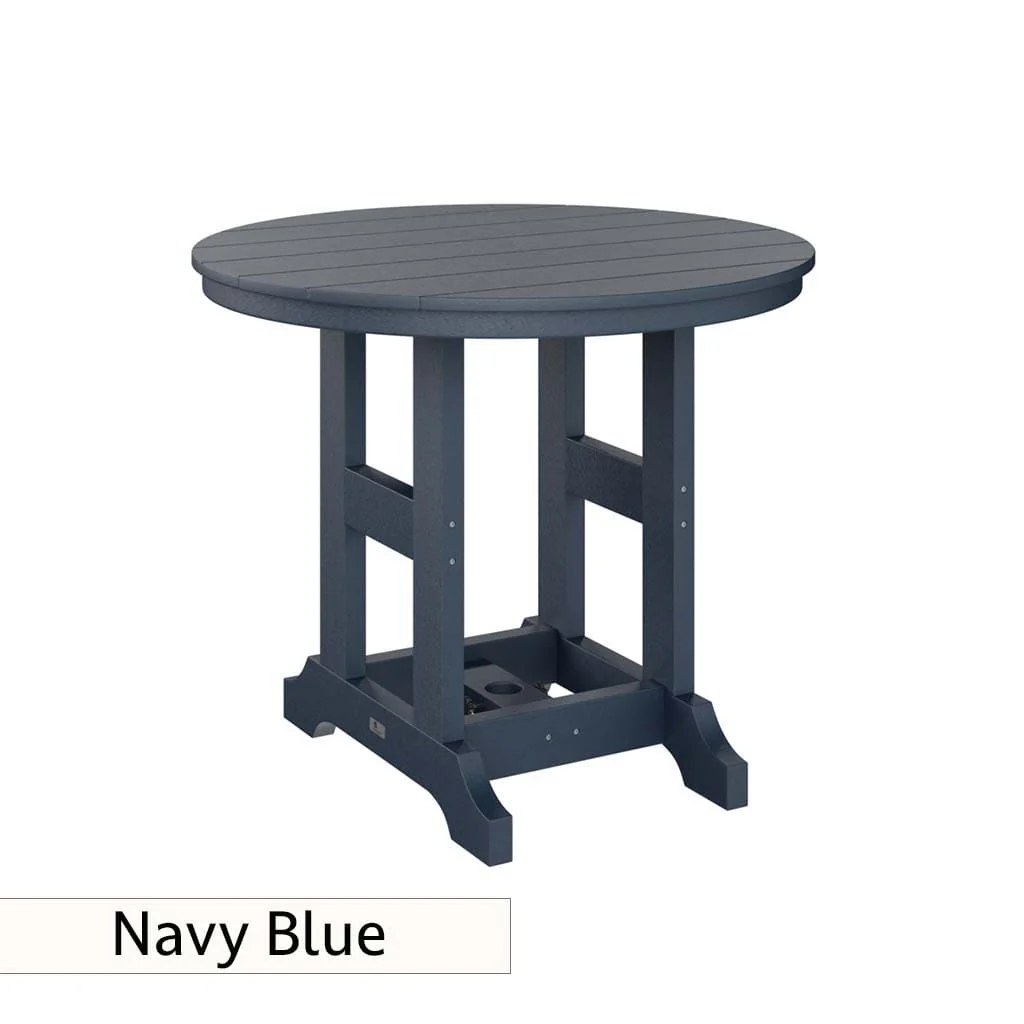 Garden Classic 38-inch Round Table by Berlin Gardens - Image 15
