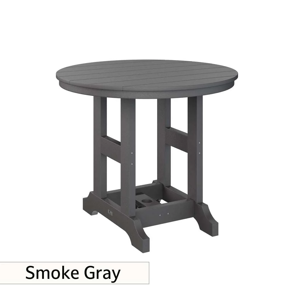 Garden Classic 38-inch Round Table by Berlin Gardens - Image 17