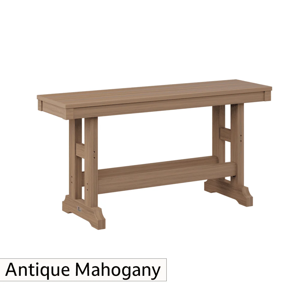 Garden Classic 44-inch Bench by Berlin Gardens - Image 5