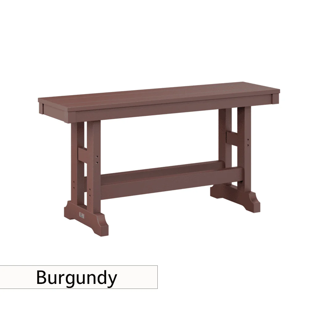Garden Classic 44-inch Bench by Berlin Gardens - Image 8