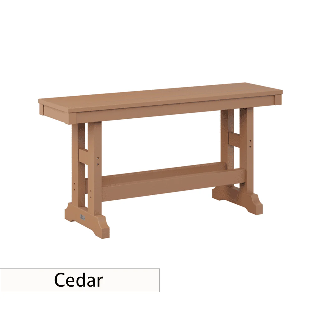 Garden Classic 44-inch Bench by Berlin Gardens - Image 9
