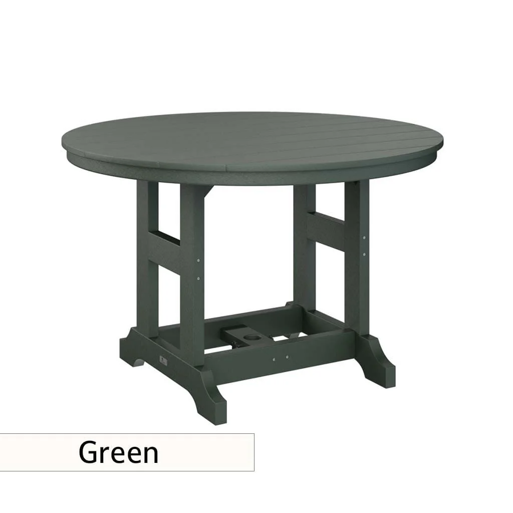 Garden Classic 48-inch Round Table by Berlin Gardens - Image 12
